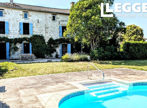 Montpouillan, Nouvelle-Aquitaine 47200