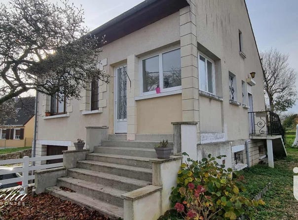 Chézy-en-Orxois, Hauts-de-France 02810