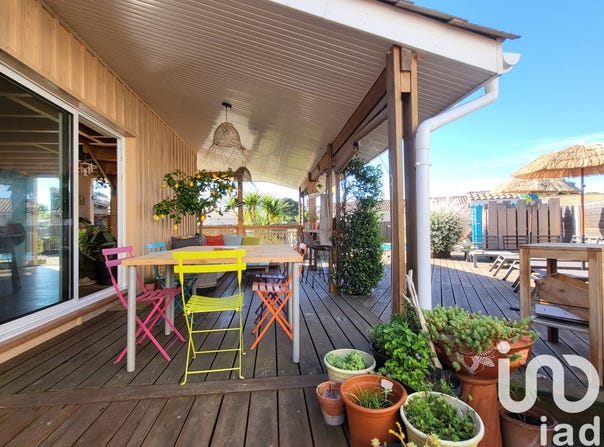 Vendays-Montalivet, Nouvelle-Aquitaine 33930