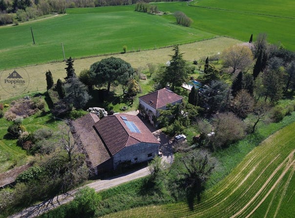 Castelsagrat, Midi-Pyrénées 82400