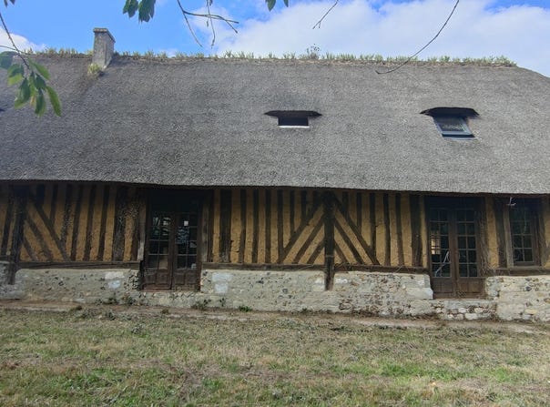 Ablon, Normandy 14600