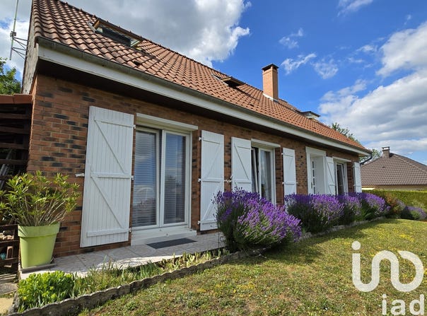 Saleux, Hauts-de-France 80480