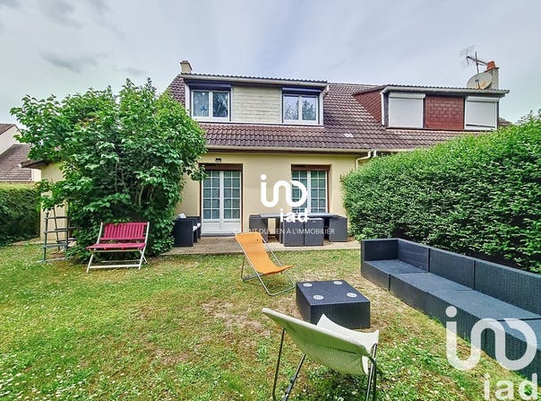 Breuil-Bois-Robert, Île-de-France 78930