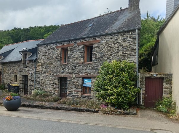 Caurel, Brittany 22530
