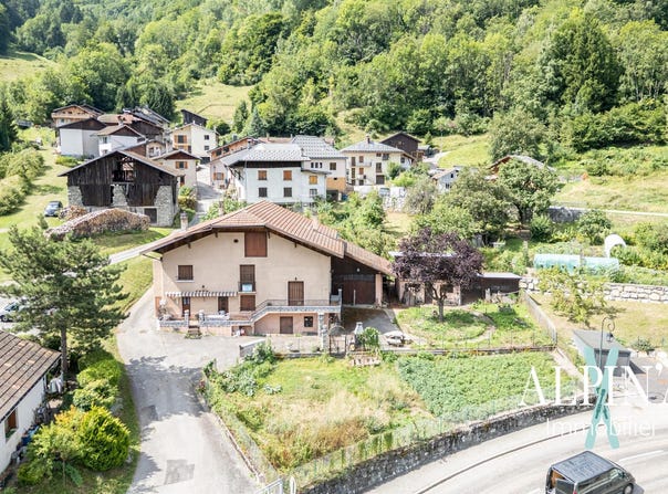 Grand-Aigueblanche, Rhône-Alpes 73260