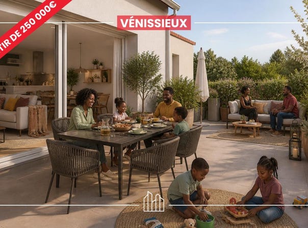 Vénissieux, Auvergne-Rhône-Alpes 69200