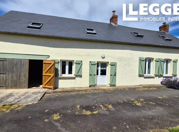 Désertines, Pays de la Loire 53190