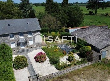 Le Teilleul, Basse-Normandie 50640