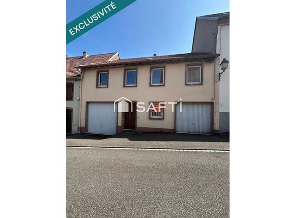 Sarre-Union, Alsace 67260