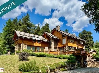 La Salle-Les-Alpes, Provence-Alpes-Côte d'Azur 05240