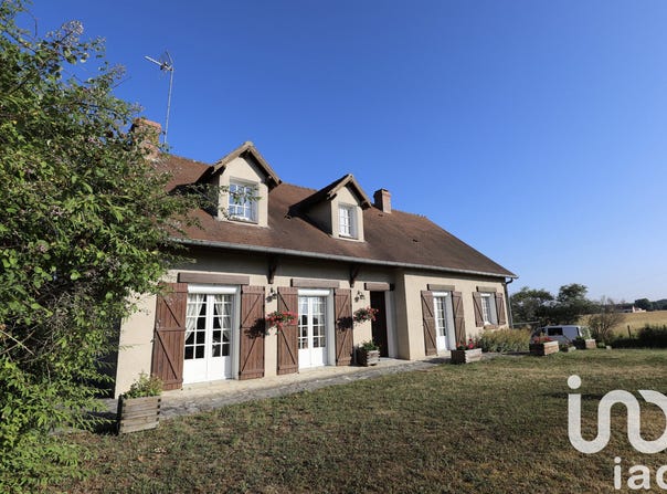 Oussoy-en-Gâtinais, Centre-Val de Loire 45290