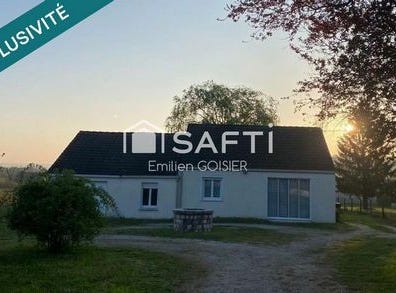 Saint-Georges-Sur-Cher, Centre 41400