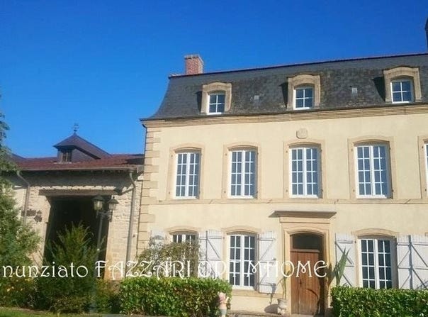 Mouzay, Lorraine 55700