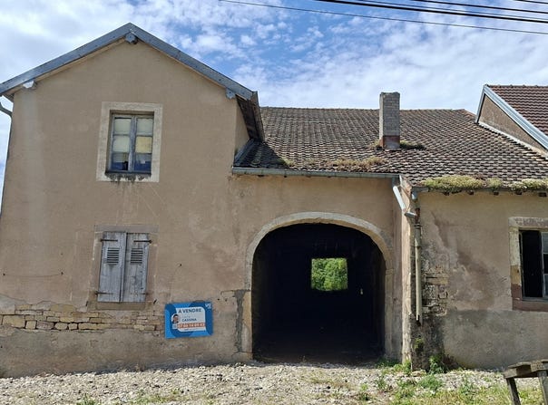 Genevreuille, Bourgogne-Franche-Comté 70240