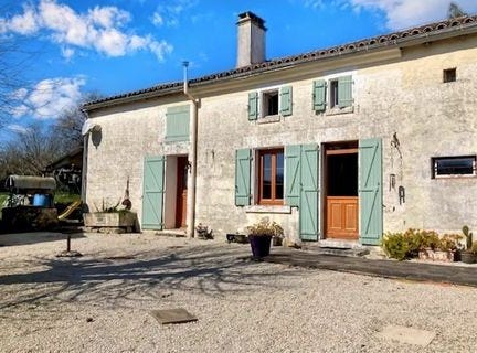 CHEF BOUTONNE, Poitou-Charentes 79110