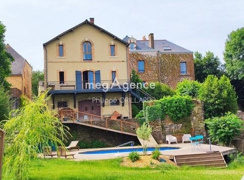 Pouance, Pays de la Loire 49420