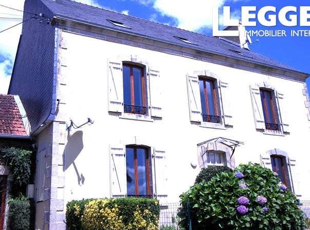 Saint-Coulitz, Brittany 29150