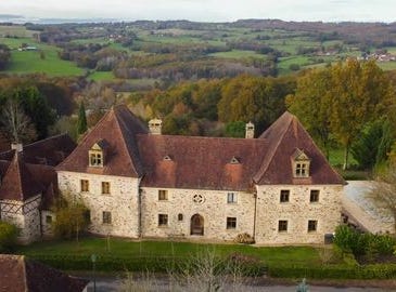 Hautefort, Dordogne