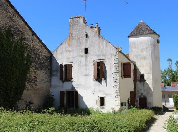 La Bussière-sur-Ouche, Burgundy 21360