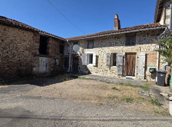 Chabanais, Nouvelle-Aquitaine 16150