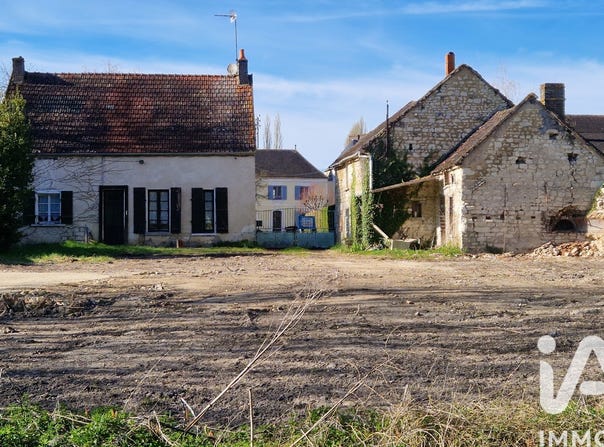 Turny, Bourgogne-Franche-Comté 89570