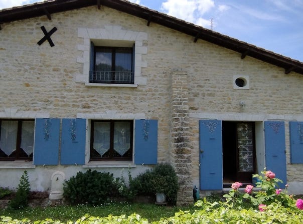Saint-Pierre-de-l'Isle, Nouvelle-Aquitaine 17330
