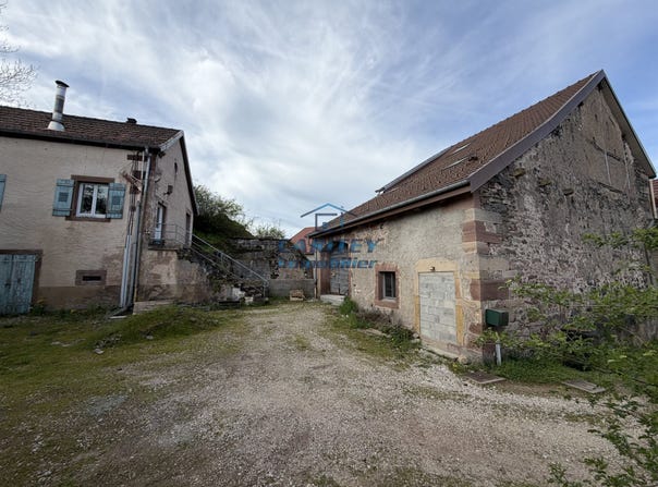 Mélisey, Franche-Comté 70270