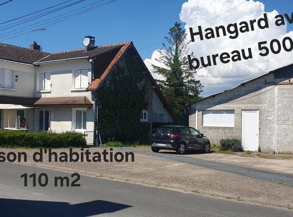Saint-Romain-sur-Cher, Centre-Val de Loire 41140