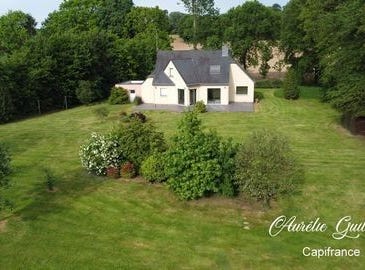 LE ROC ST ANDRE, Bretagne 56460