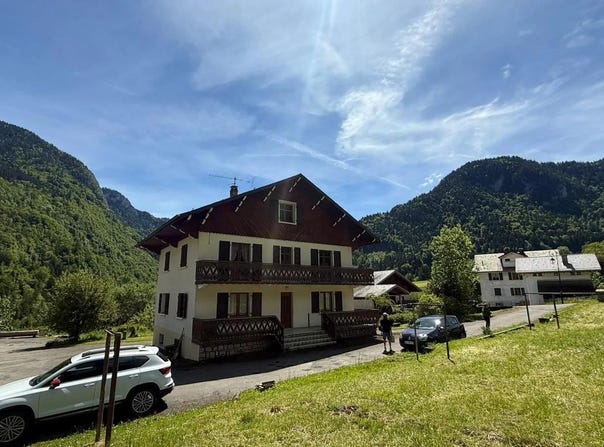 Le Biot, Rhône-Alpes 74430