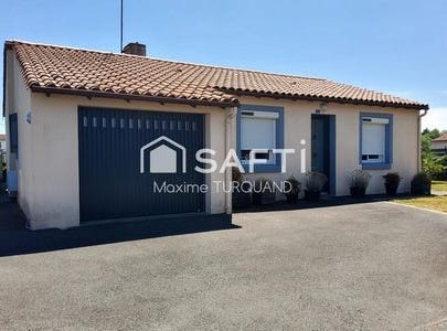 Saint-Pierre-Du-Chemin, Pays de la Loire 85120