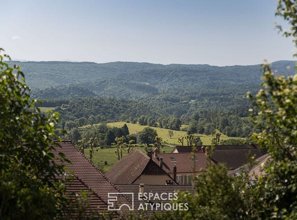Orgelet, Franche-Comté 39270