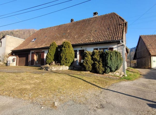 12, rue du Pâtre, Rimbach Pres Masevaux, Grand Est 68290