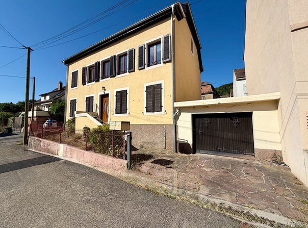 GUEBWILLER, Grand Est 68500