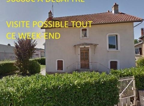 Mandeure, Franche-Comté 25350