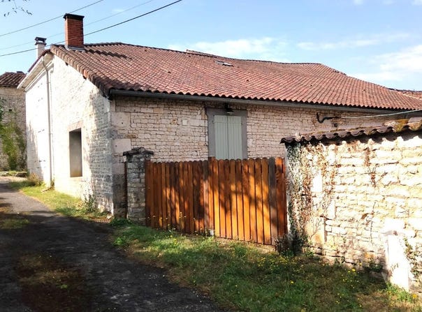 Aunac, Poitou-Charentes 16460