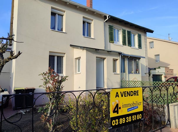 MULHOUSE, Grand Est 68200