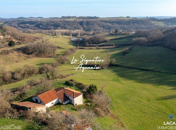 Lusignan-Petit, Aquitaine 47360