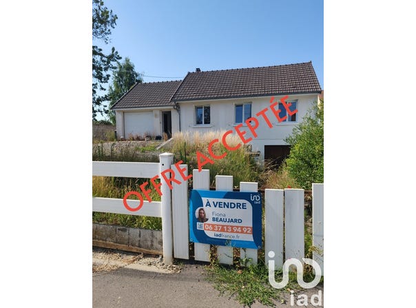 Hangest-en-Santerre, Hauts-de-France 80134