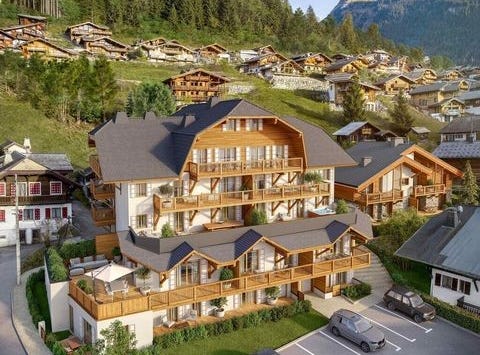 Morzine, Rhône-Alpes 74110
