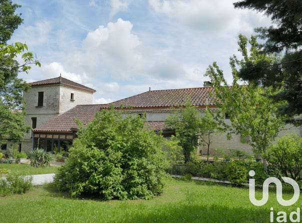 Montcuq, Occitanie 46800