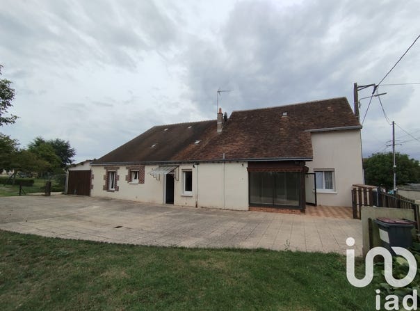 Coulommiers-la-Tour, Centre-Val de Loire 41100