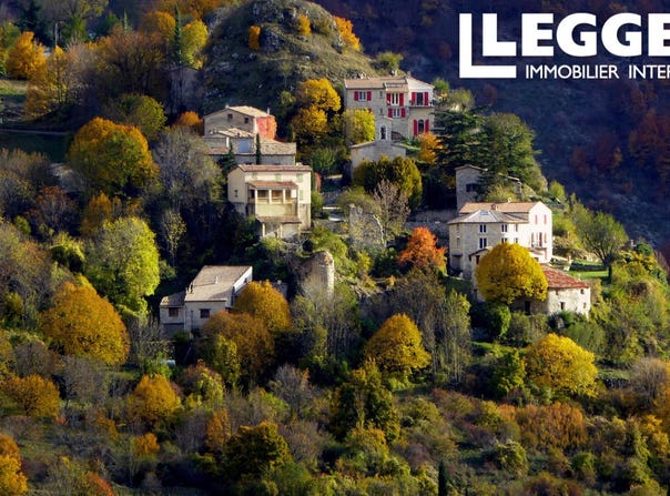 Barret-de-Lioure, Auvergne-Rhône-Alpes 26570
