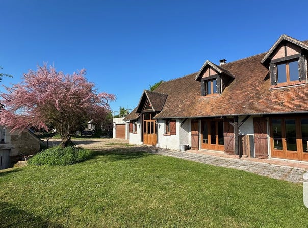 Le Controis-en-Sologne, Centre-Val de Loire 41120