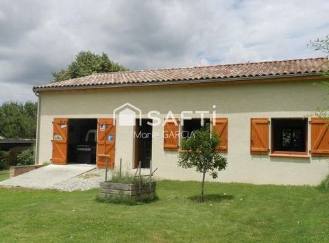 Monbéqui, Midi-Pyrénées 82170
