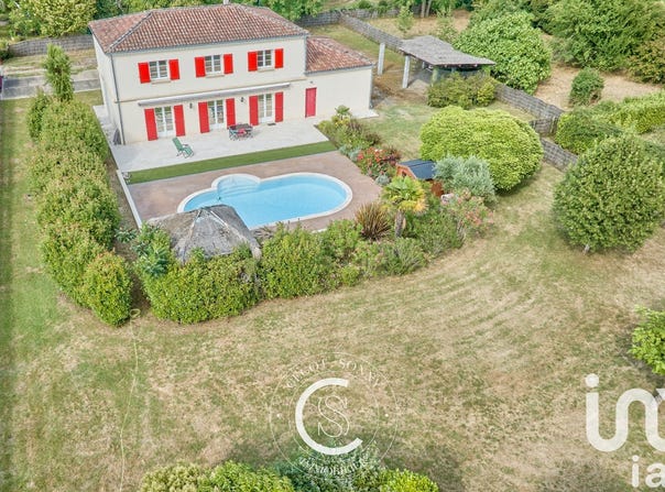 Sérignac-sur-Garonne, Nouvelle-Aquitaine 47310