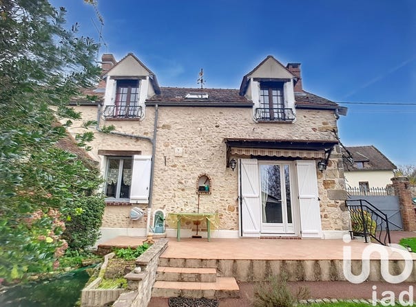 Donnemarie-Dontilly, Île-de-France 77520