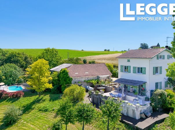 Brassac, Occitanie 82190