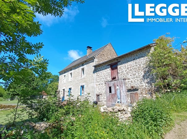 Crocq, Nouvelle-Aquitaine 23260