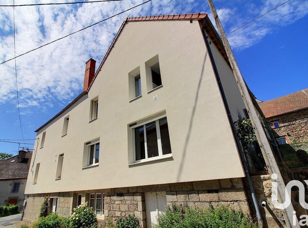 Dontreix, Nouvelle-Aquitaine 23700